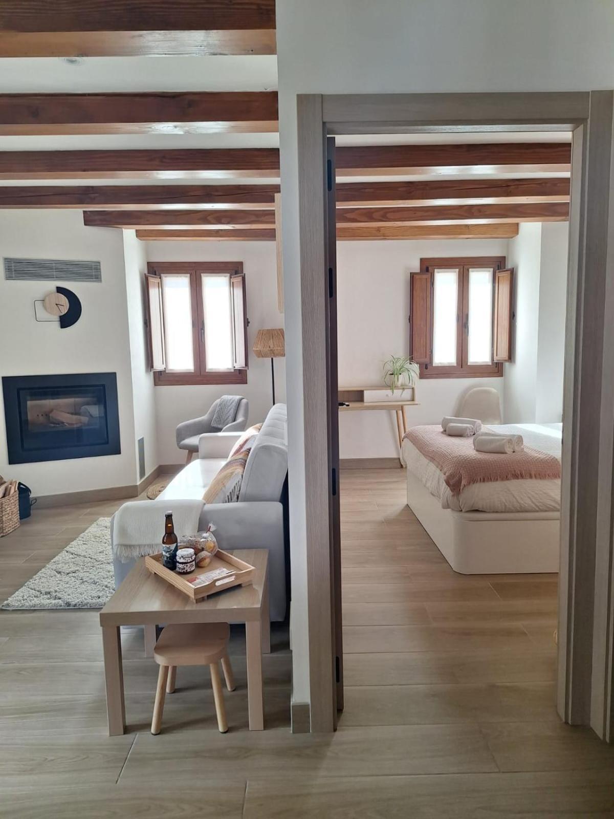 Altxabi Apartamento Rural Ochagavía Dış mekan fotoğraf