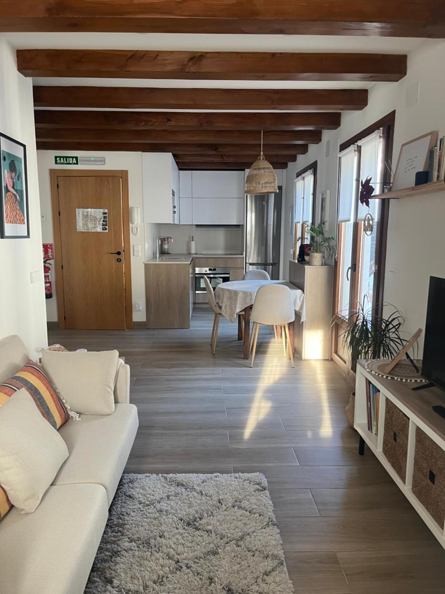 Altxabi Apartamento Rural Ochagavía Dış mekan fotoğraf